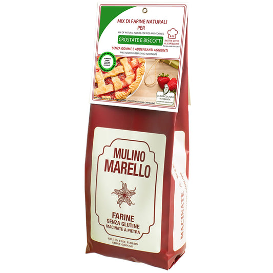 SL- Mix per crostata MULINO MARELLO- 500g