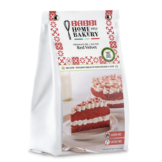 Preparato per Red Velvet  BHB - 400g