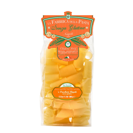 SL Paccheri LA FABBRICA DELLA PASTA - 500g