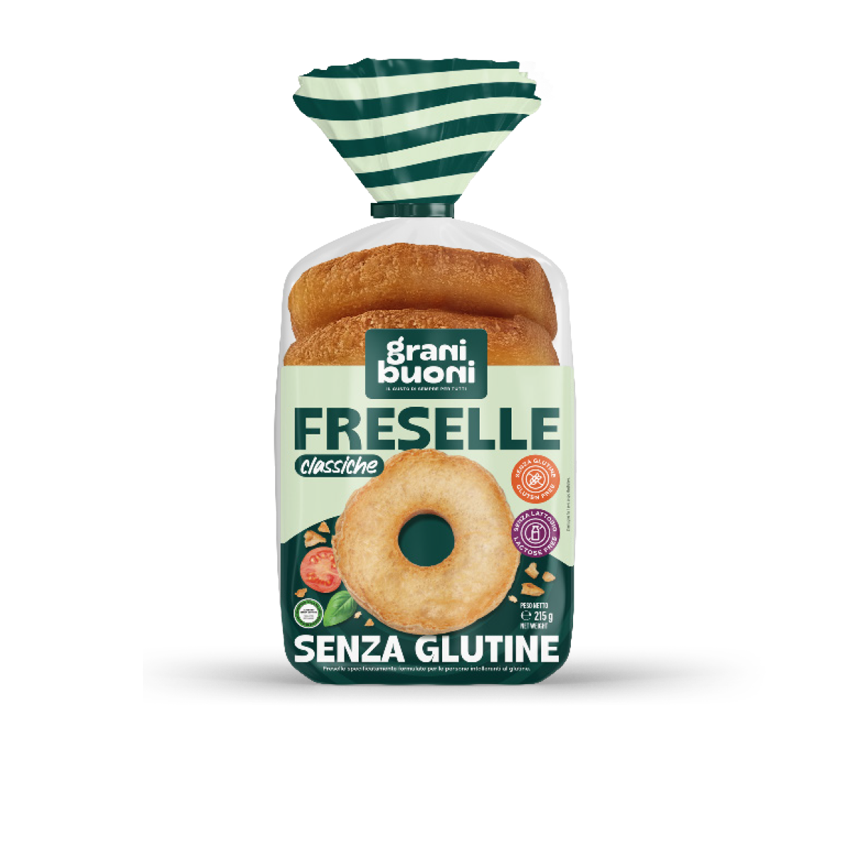 SL - Friselle GRANI BUONI - 140g