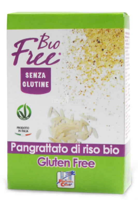 SL Pangrattato di riso BIOTOBIO - 250g