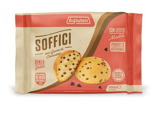 SL- Soffici Agluten AGLUTEN -  200G