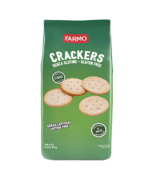 SL -Crackers multipack  FARMO- 180g