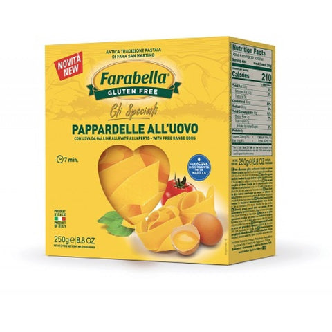 SL - Pappardelle all'uovo FARABELLA - 250g