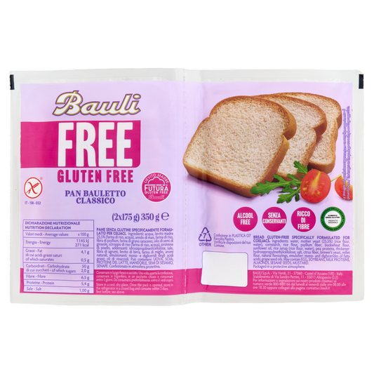 SL Pan Bauletto Classico BAULI - 350g