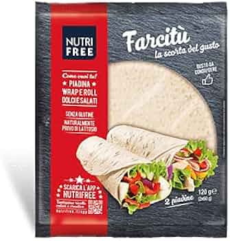 SL Farcitu NUTRIFREE - 120g (2 da 60g)