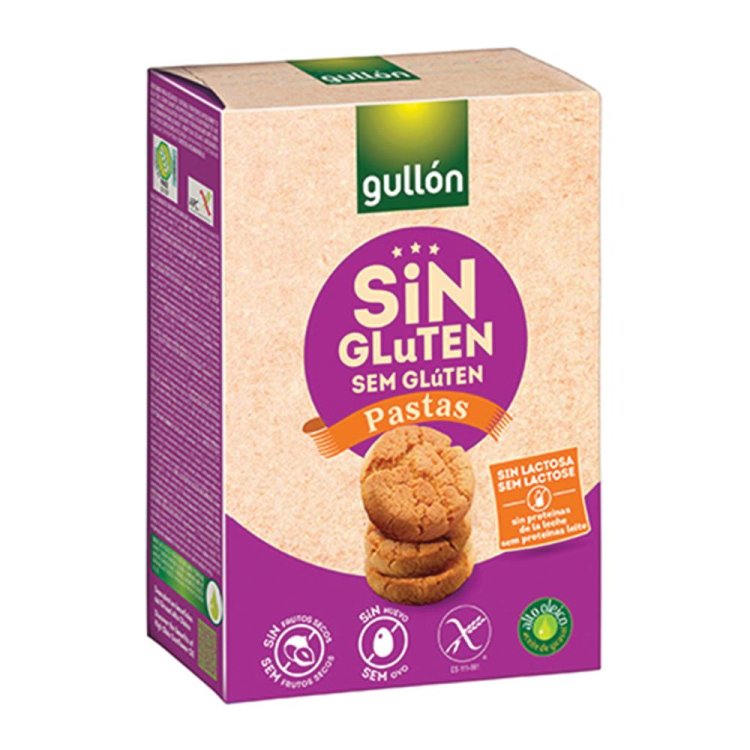 SL Mini cookies pastas GULLON - 200g