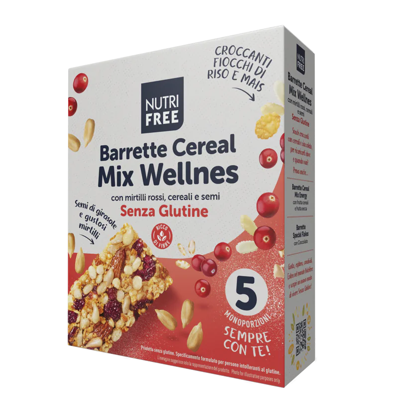 Barrette Wellness NUTRIFREE - 140g