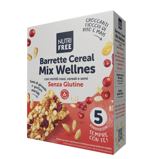 Barrette Wellness NUTRIFREE - 140g