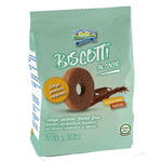 SL Biscotti al cacao senza zucchero HAPPY FARM - 200G