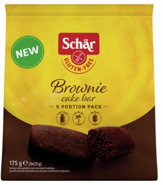 SL - Brownies Cake Bar SCHAR - 175g