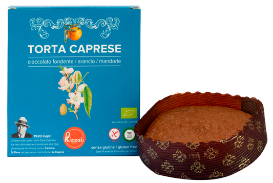 SL - Torta caprese RIZZATI FERRARA - 150g