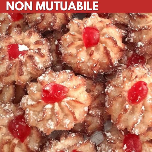 NON MUTUABILE - Petit Four PASTA LAB - 250g