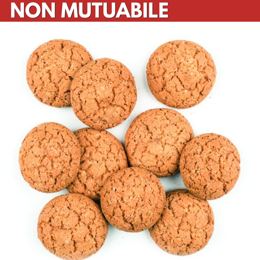 NON MUTUABILE - Amaretti PASTA LAB - 250g