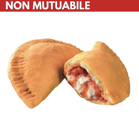 NON MUTUABILE - SL (GELO) Panzerotto Pom-Mozzarella PASTA LAB - 160g - Prodotto in SARDEGNA
