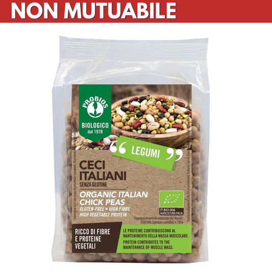 NON MUTUABILE - Ceci senza glutine PROBIOS - 400g