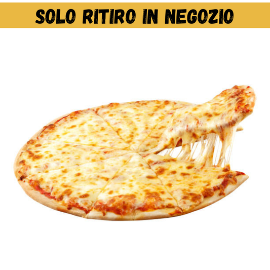 SL (GELO) - Pizza Margherita 330g REVOLUTION