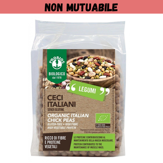 NON MUTUABILE - Ceci senza glutine PROBIOS - 400g