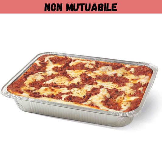 NON MUTUABILE - SL (GELO) - Lasagne Artigianali FREE GUSTOSO- 500g