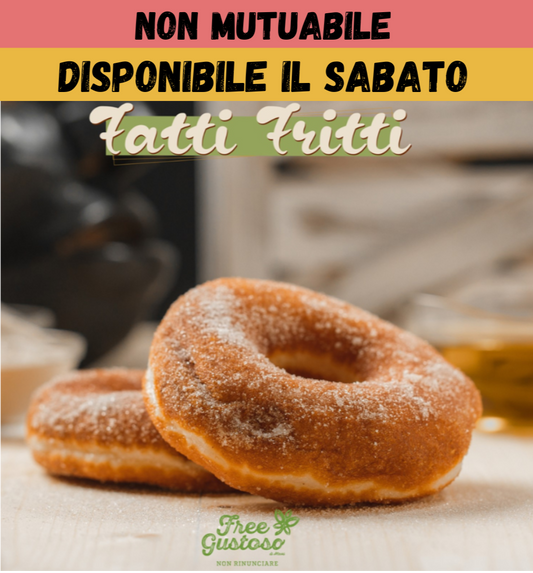 NON MUTUABILE - SL Fatti Fritti (1pz) FREE GUSTOSO