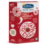 donuts red velvet senza glutine celiabbiamo cagliari