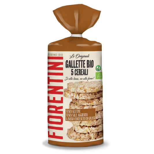 SL - Gallette 5 Cereali FIORENTINI - 100g