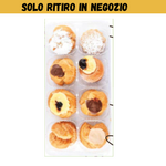 Pasticcini Mignon ALIMENTA 2000 - 250g - Prodotto Surgelato