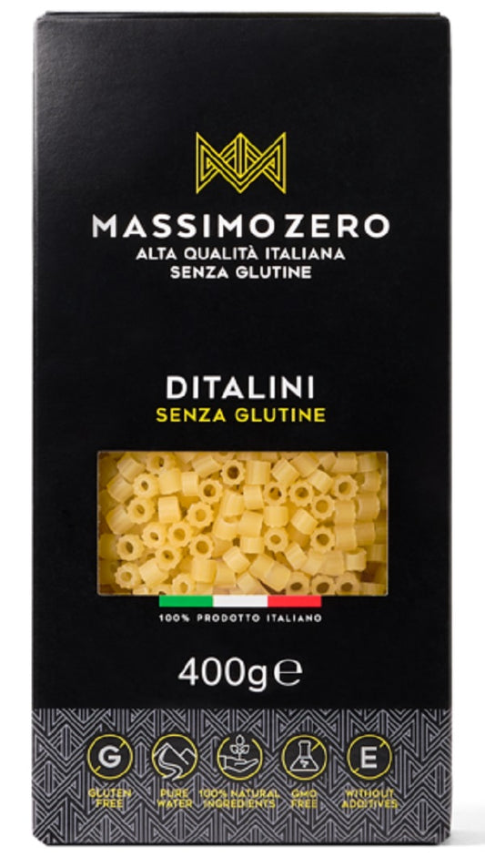 SL Ditalini MASSIMO ZERO - 400g