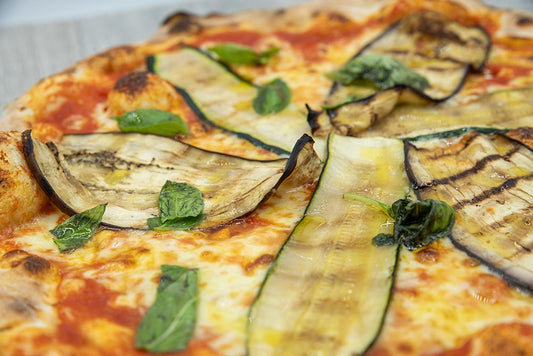 SL (GELO) - Pizza alle verdure 330g REVOLUTION
