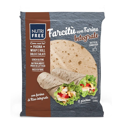 SL - Farcitu Integrale NUTRIFREE - 120g