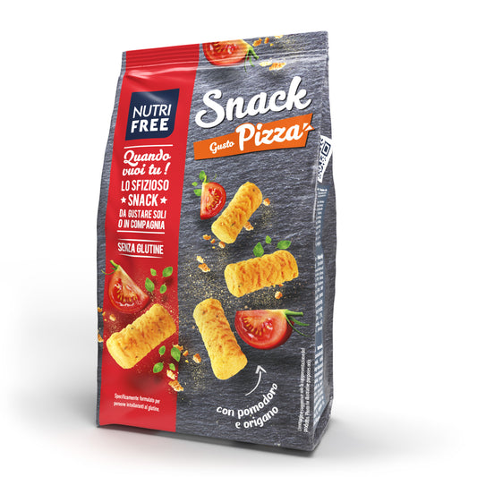 SL - Snack Pizza NUTRIFREE - 100g