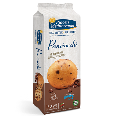 SL - Panciocchi PIACERI MEDITERRANEI - 150g