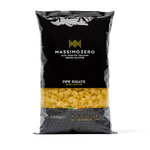SL Pipe rigate MASSIMO ZERO - 1kg