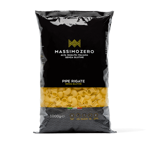 SL Pipe rigate MASSIMO ZERO - 1kg