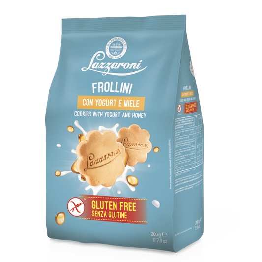 frollini senza glutine yogurt miele negozio senza glutine celiabbiamo cagliari
