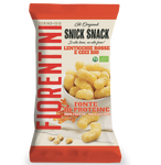 SL SnickSnack con lenticchie rosse e ceci FIORENTINI - 45g