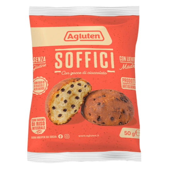 SL- Soffici Agluten AGLUTEN -  50g
