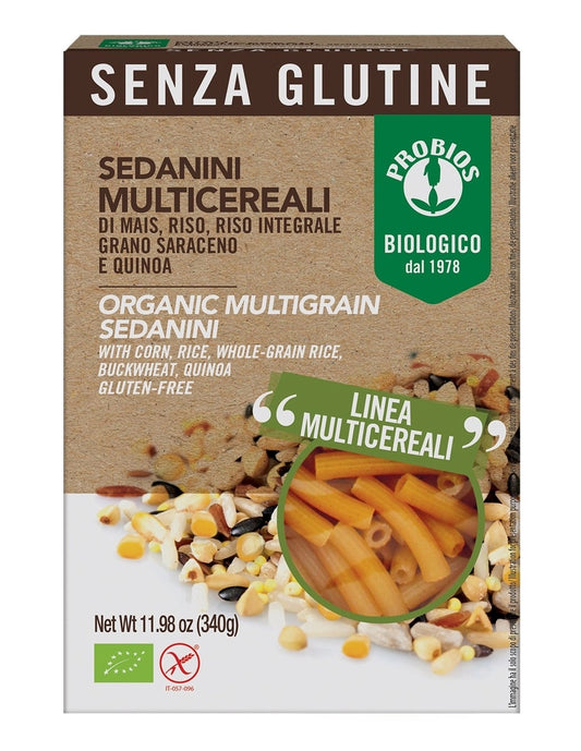 SL - Sedanini Multicereali PROBIOS - 340g
