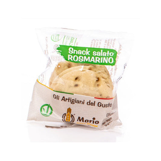 SL - Snack rosmarino MARIO SENZA GLUTINE - 37g