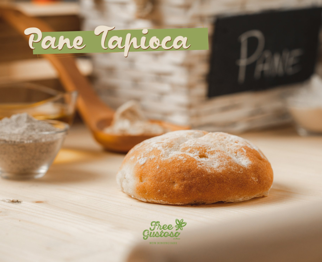 MUTUABILE - SL Pane Tapioca FREE GUSTOSO 300g
