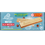 Wafer Nocciola SENZA ZUCCHERI AGGIUNTI LAZZARONI - 175g
