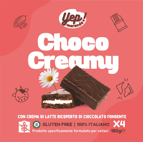 Choco Creamy YEP - 180g