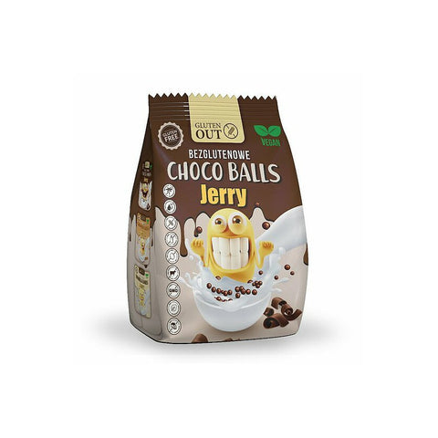 SL Cereali Choco Balls Palline Cioccolato GLUTEN OUT - 375g