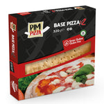 SL - Base per pizza senza glutine PIMPINELLA - 320g