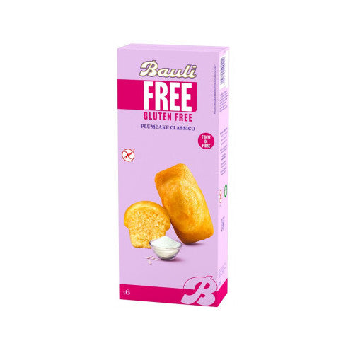 SL Plumcake classici BAULI - 210g (6 da 35g)