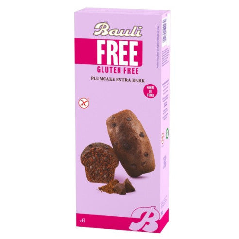 SL Plumcake Extra Dark BAULI - 210g (6da35g)