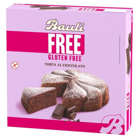 SL Torta al cioccolato BAULI - 400g