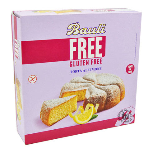SL Torta al limone BAULI - 400g