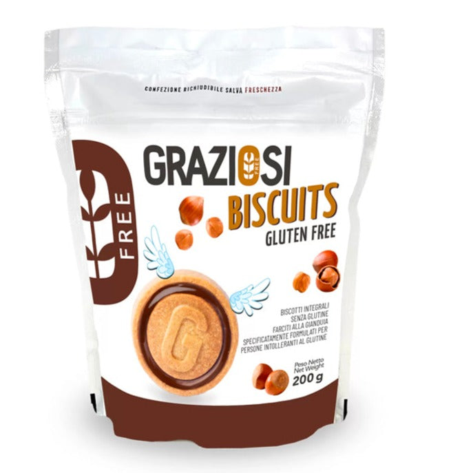 Biscuits GRAZIOSI - 200g