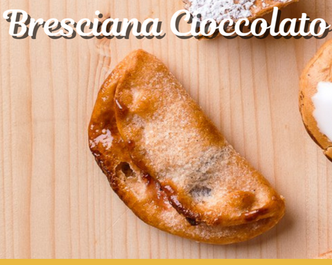 NON MUTUABILE - SL Bresciana cioccolato FREE GUSTOSO